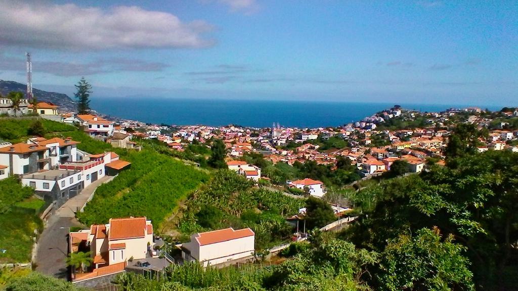 Vista Funchal Apartment Exterior photo